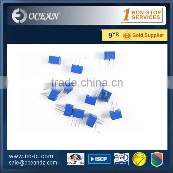 Conductive Plastic Potentiometer 3323U photo-2