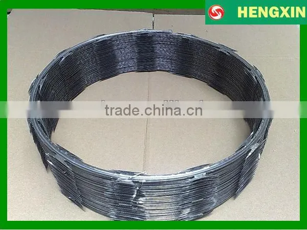 Military Razor Barbed Wire/Razor Wire