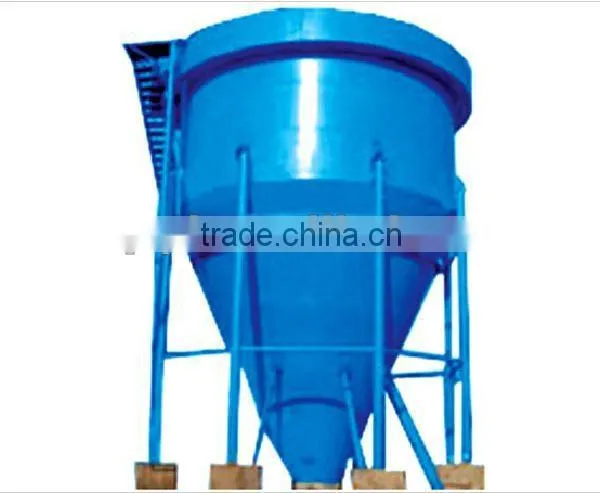 Mineral Efficient Thickner