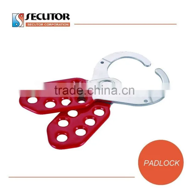 Safety Lockout Tagout Hasp for Workplace photo-6