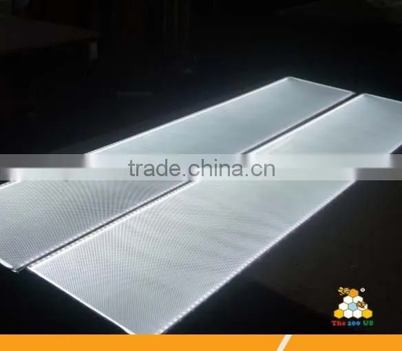 Silk-screen LED Light Guide Plate/LGP photo-3