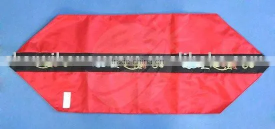 100% Polyester Newyear Style Embroidery Table Runner