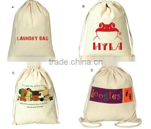 Aie Drawsting Bag Manufactured in India 2015 photo-4