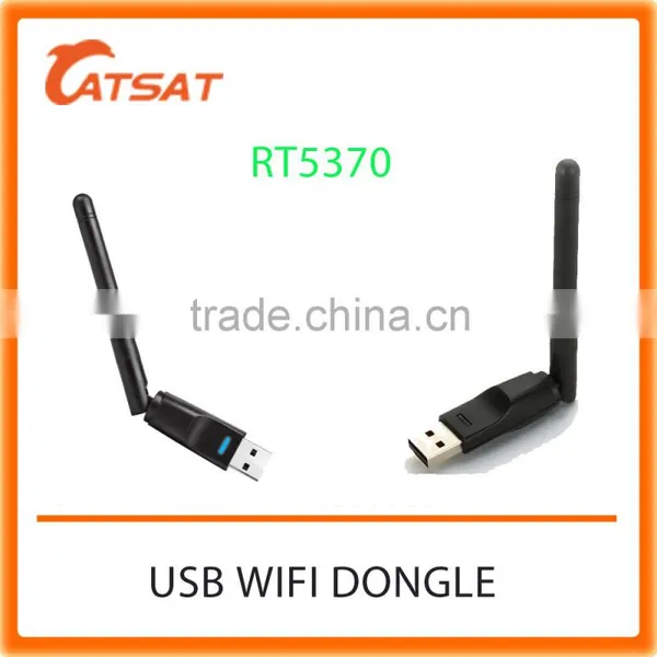 Cheapest Wireless Usb Network Card Ralink Rt5370 802.11n 150mbps Wifi Usb Adapter