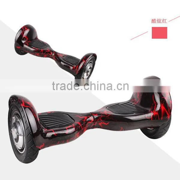 MINI-N10 Colourful Hoverboard Electric Scooter With SAMSUNG Battery photo-4