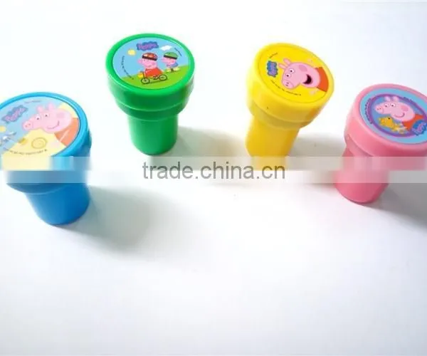 Promotional Kids Food Grade Stamp photo-4