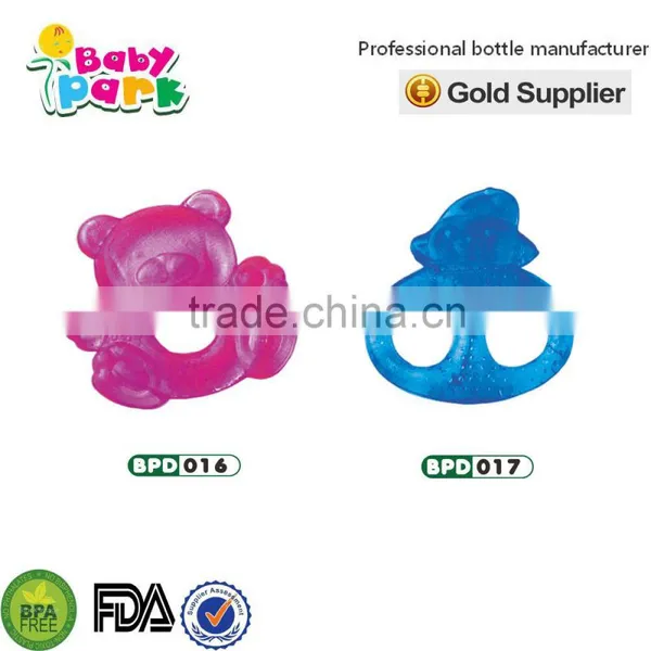 Lovely Baby Teether (water Baby Teether) photo-6