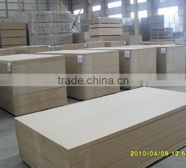 Medium Density Fiberboard MDF photo-3