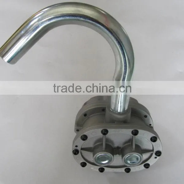 Aluminum High Flow Pumps photo-4