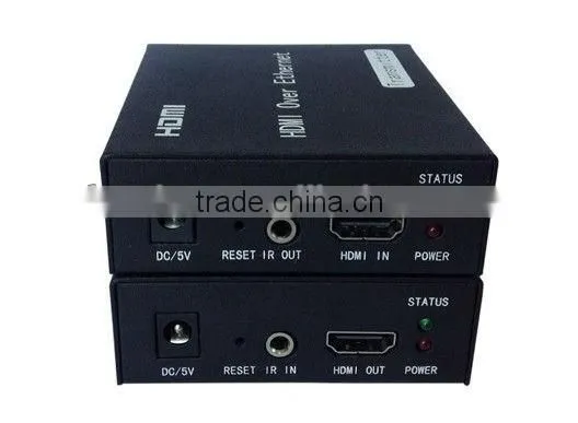 NEW 150m HDMI Extender With Remote IR by Single CAT5e/6 Cable