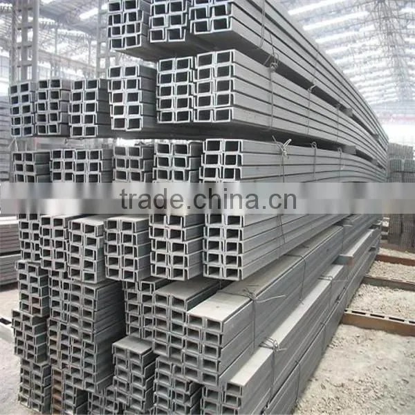 Jis Standard Channel Steel photo-2