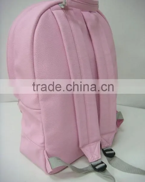 2015 Hot Fashion PU Leather Backpack / Travel Bag photo-5