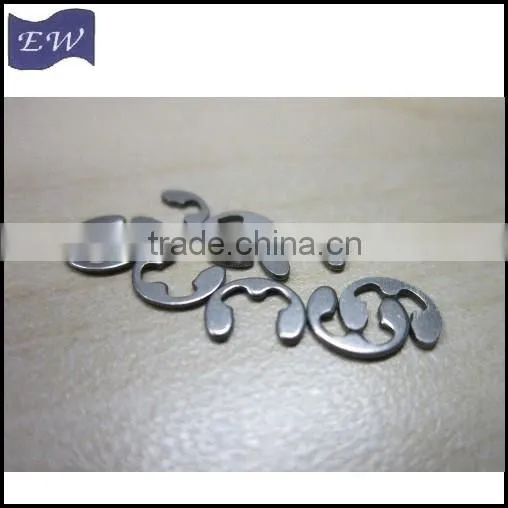 0.8mm to 32mm External e Clip (c Clip) for Shafts (DIN6799/D1500) photo-5