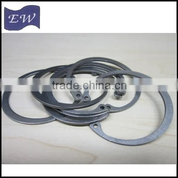 Retaining Ring Ball Bearing (DIN472) photo-2