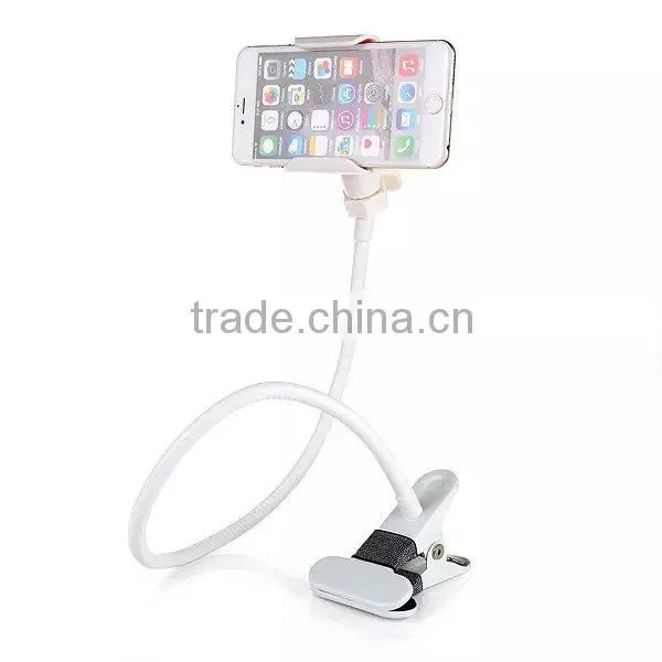 360 Rotating Universal Flexible Lazy Bracket Holder Bed Desk Desktop Mount Stand For IPhone 6 For Samsung S5/S6 TB-0311 photo-4
