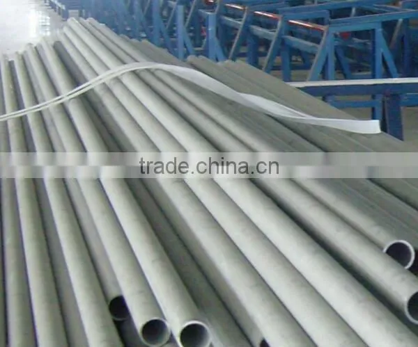 ASTM A778 ASME SA778 201 Stainless Steel Seamless Pipe photo-5