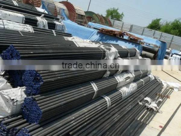 Carbon Steel SAW Pipes Tubes 1.5419 G20Mo5 EN 10213-2 GS-22 Mo 4 DIN 17245 photo-3