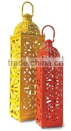 Candle Lantern Colorful Sp-441
