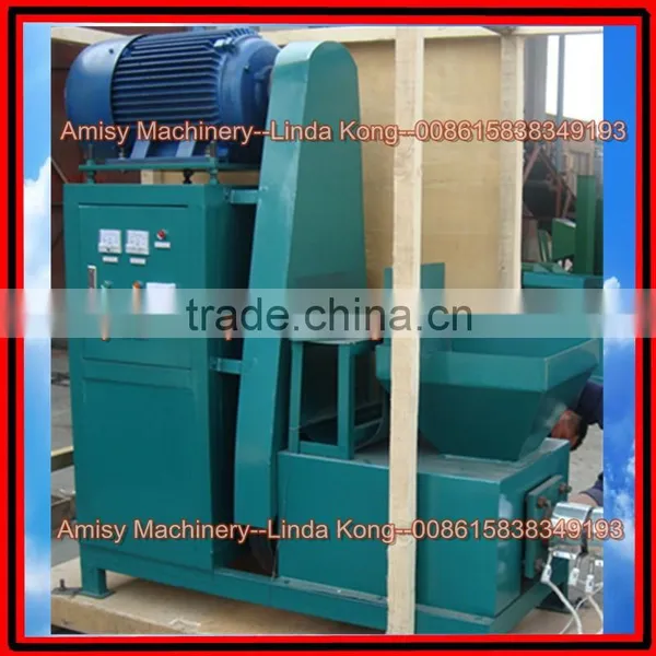Coconut Shell Charcoal Briquette Machine photo-3