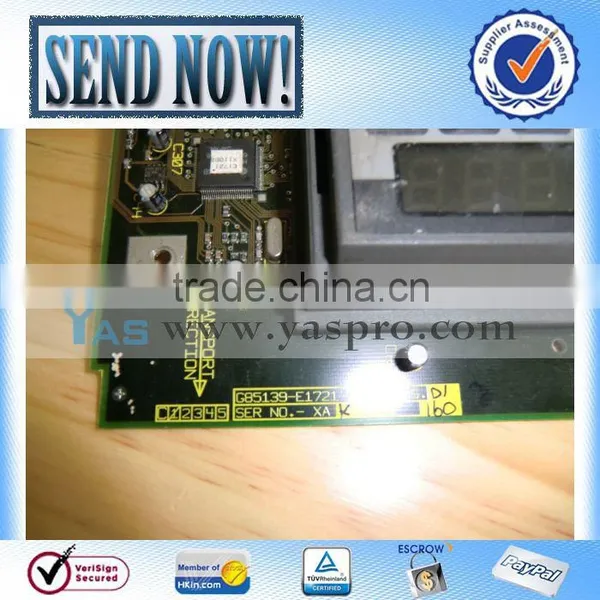 G85139-E1721-A88 Cnc Board photo-4