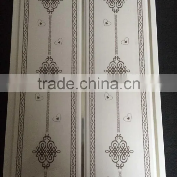 Haining Factory Pvc Panel photo-3