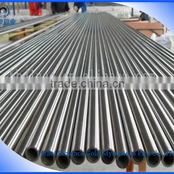 JIS SCM440 Cold Drawn Alloy Seamless Steel Tube photo-3