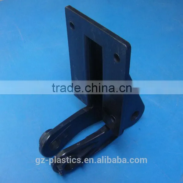 One Stop Manufacture Custom Injection Mold Nylon Plastic Parts for Engineering photo-6