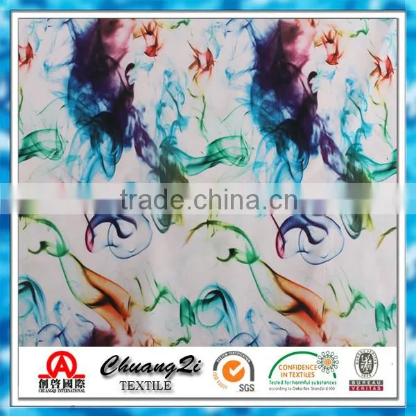 Children Dresses Textile Digital Print 100% Cotton Sateen Fabric photo-3