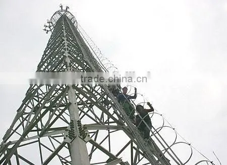 4-leg Wifi Radio Antenna Communication Tower With Good Price photo-3