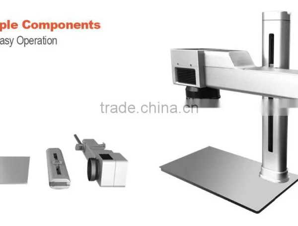 Smart Mni Type Fiber Laser Marking Machine BML-FM Series