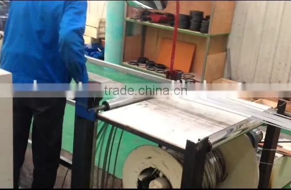 Thin Sheet Slitting Line for Slitting Coil to Thin Coil photo-3