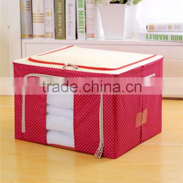 Factory Price Hot Selling Colthing Storage Box photo-3
