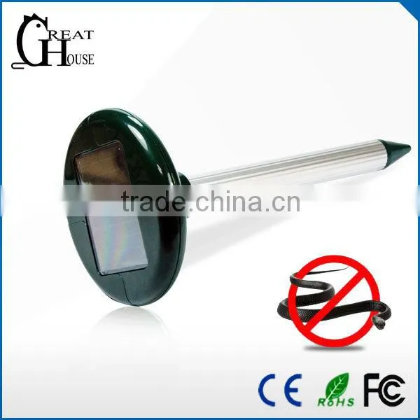 GH-316 Energy-saving Solar and Ultrasonic Snake Control photo-2