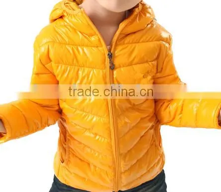 Children Winter Padded Jacket photo-3