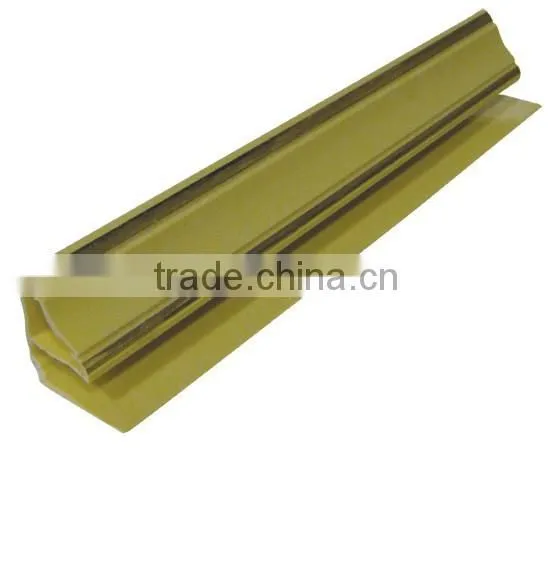 OUMEIJIA FUNCTIONAL PVC CORNER CLIPS FOR INTERIOR DECORATION photo-3