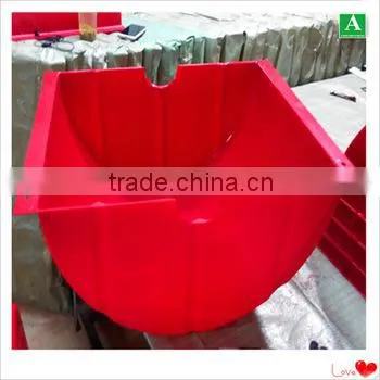 ABS/pet Plastic Thick Vacuum Forming Sheets for Car Cover photo-3
