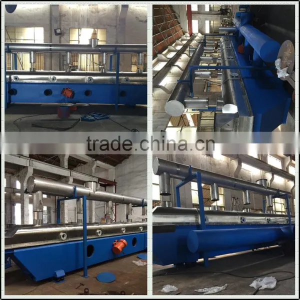 China Stainless Steel Fluid Bed Dryer photo-6