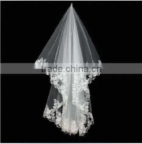 New Come Wedding Accessories Bridal Veil Wedding Veil