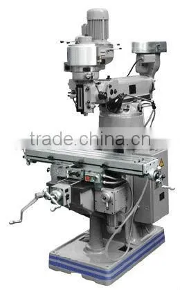 Radial Milling Machine