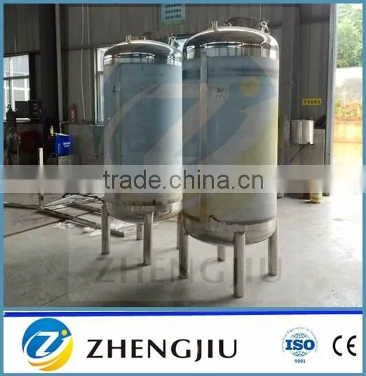 Stainless Steel Beer Wine Storage Tank