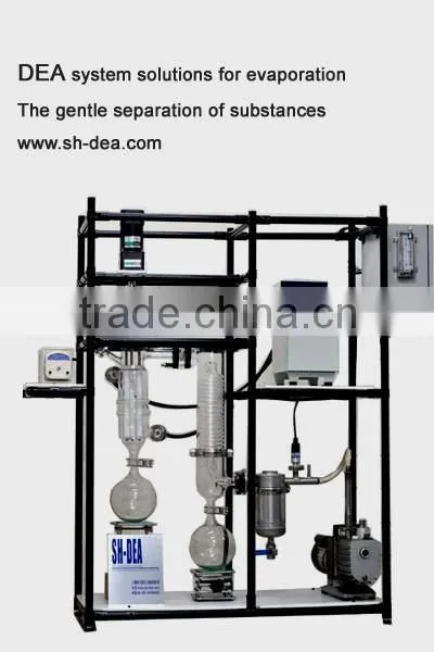 Thin Film Evaporator for Epoxy Resin DEA-BM-5