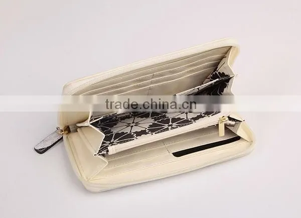 YS-4884 New Trendy Design Women PU Fancy Printing Attactive Wallets photo-6