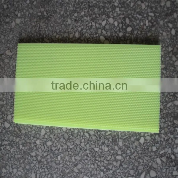 Bee Plastic Honey Comb Foundation Plastic Comb Foundation for Apiculture photo-5