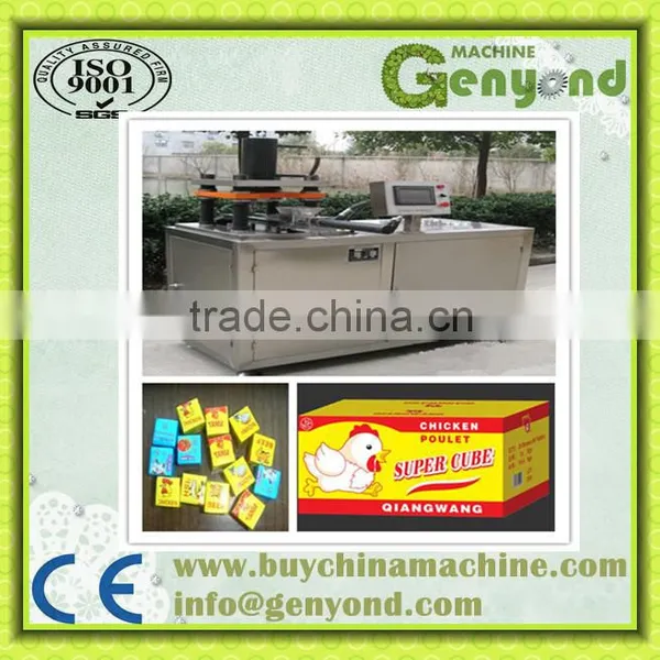 Tablet Press for Chicken Bouillon Cube