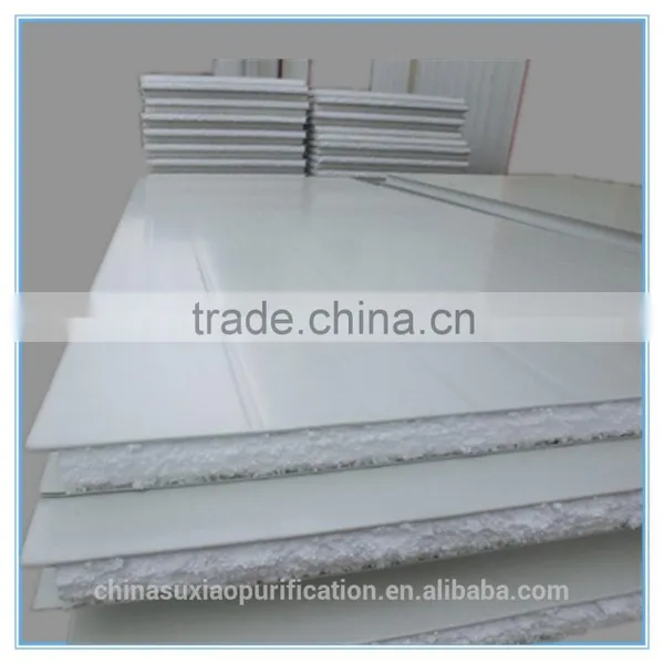 EPS Purification Plate in Project