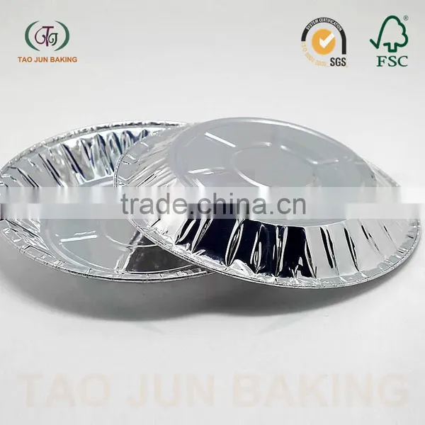 Disposable Aluminum Foil Cups Baking Bake Muffin Cupcake Tin photo-5