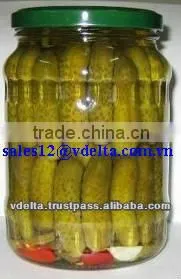 PICKLED CUCUMBER