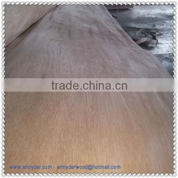Rotary Cut Canarium Face Veneer photo-2