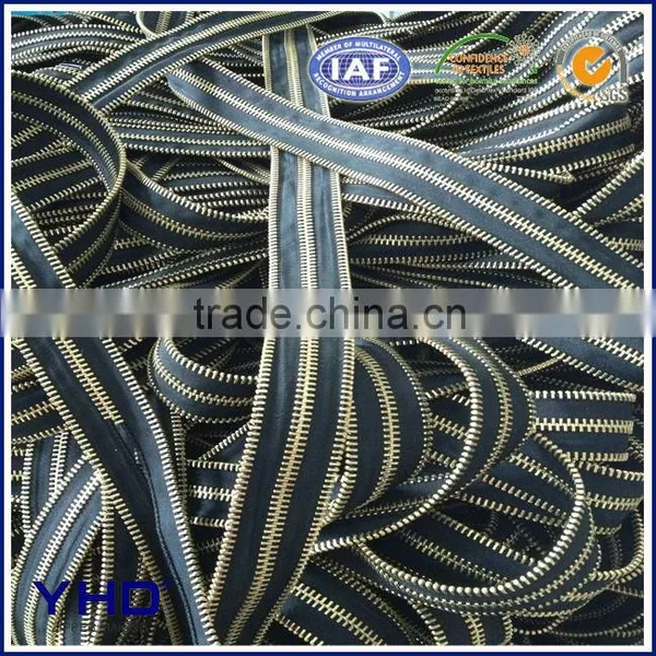 Long Chain Zipper Roll,eco-friendly