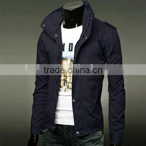Men Winter Jacket photo-5